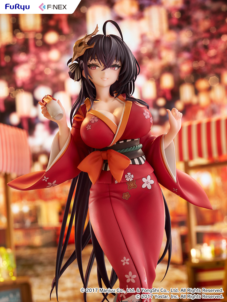 "Azur Lane" Taihou Yukata Ver. 1/7 Scale Figure