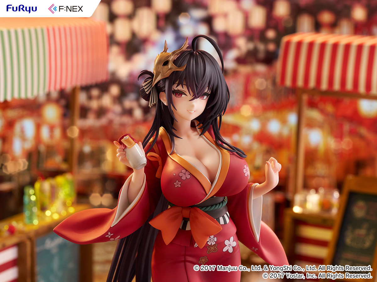 "Azur Lane" Taihou Yukata Ver. 1/7 Scale Figure