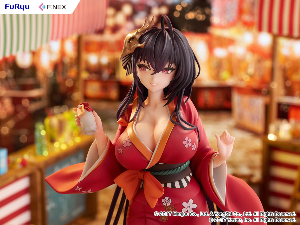 "Azur Lane" Taihou Yukata Ver. 1/7 Scale Figure