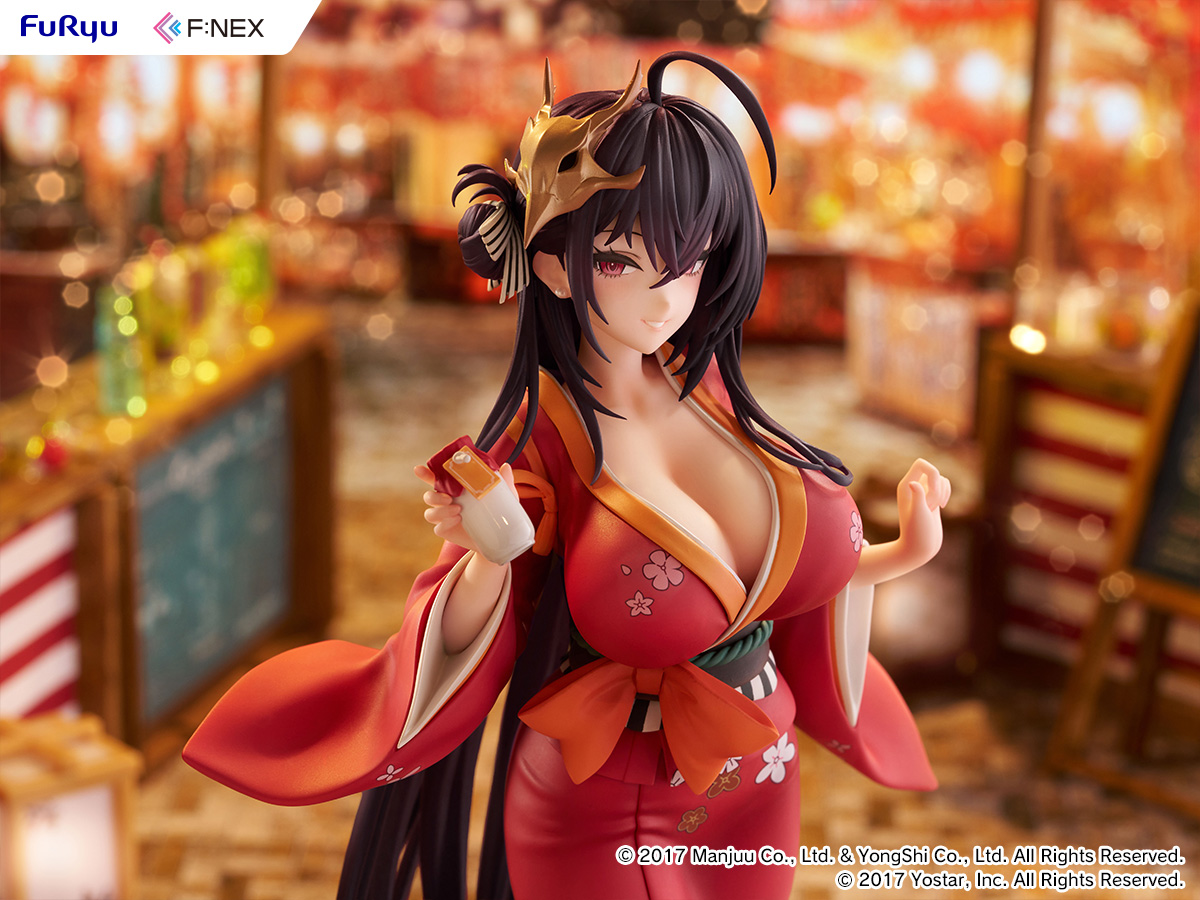"Azur Lane" Taihou Yukata Ver. 1/7 Scale Figure