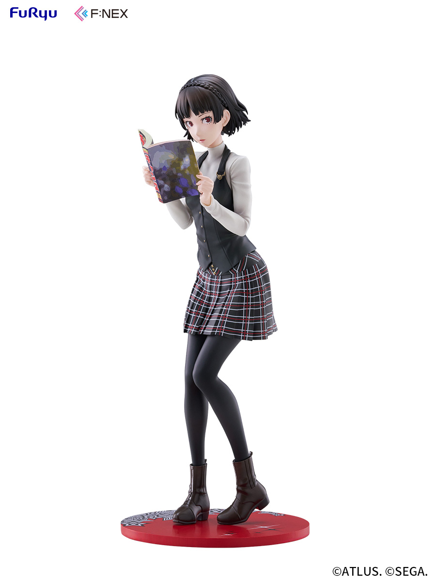 "Persona 5 Royal" Niijima Makoto 1/7 Scale Figure