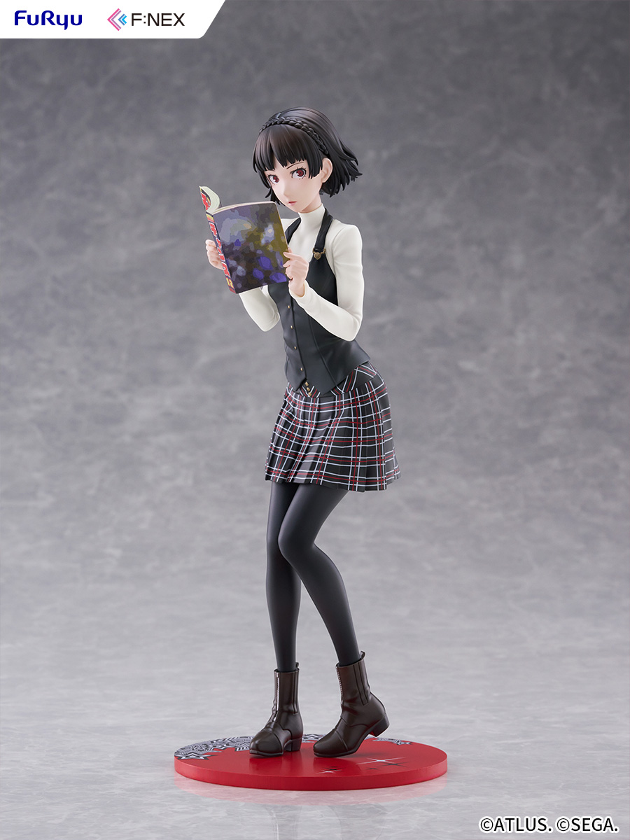 "Persona 5 Royal" Niijima Makoto 1/7 Scale Figure