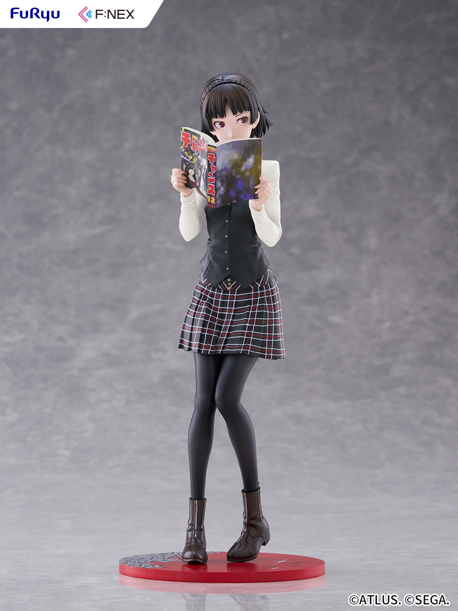 "Persona 5 Royal" Niijima Makoto 1/7 Scale Figure
