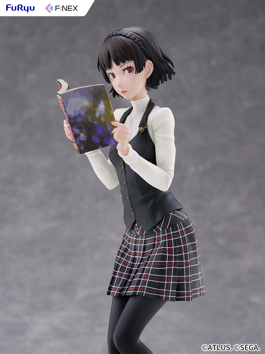 "Persona 5 Royal" Niijima Makoto 1/7 Scale Figure