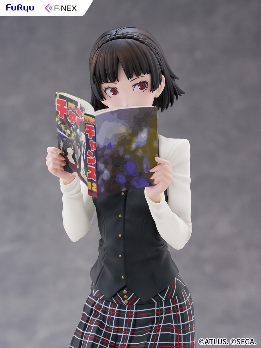 "Persona 5 Royal" Niijima Makoto 1/7 Scale Figure