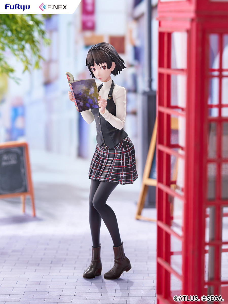 "Persona 5 Royal" Niijima Makoto 1/7 Scale Figure