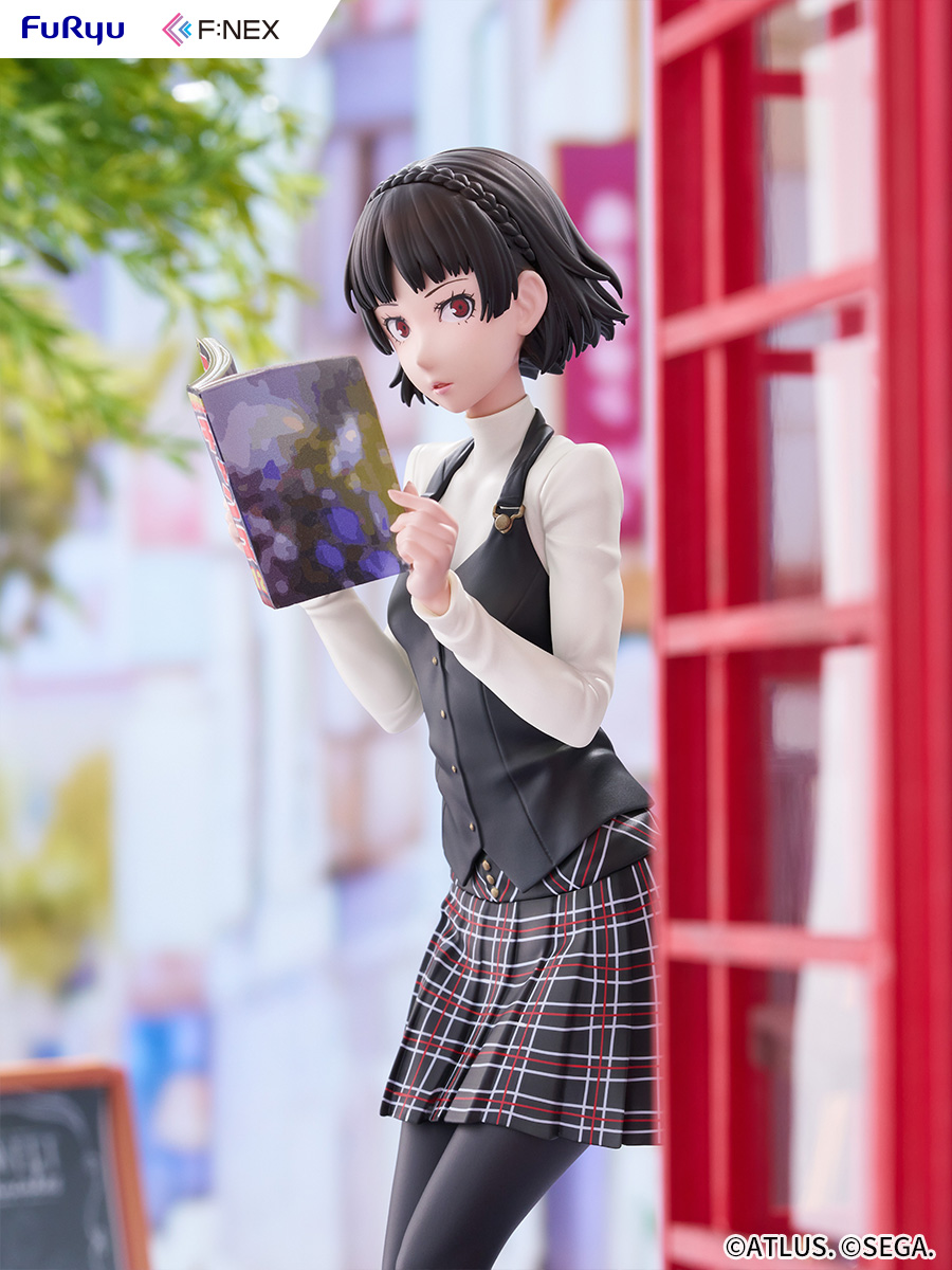 "Persona 5 Royal" Niijima Makoto 1/7 Scale Figure