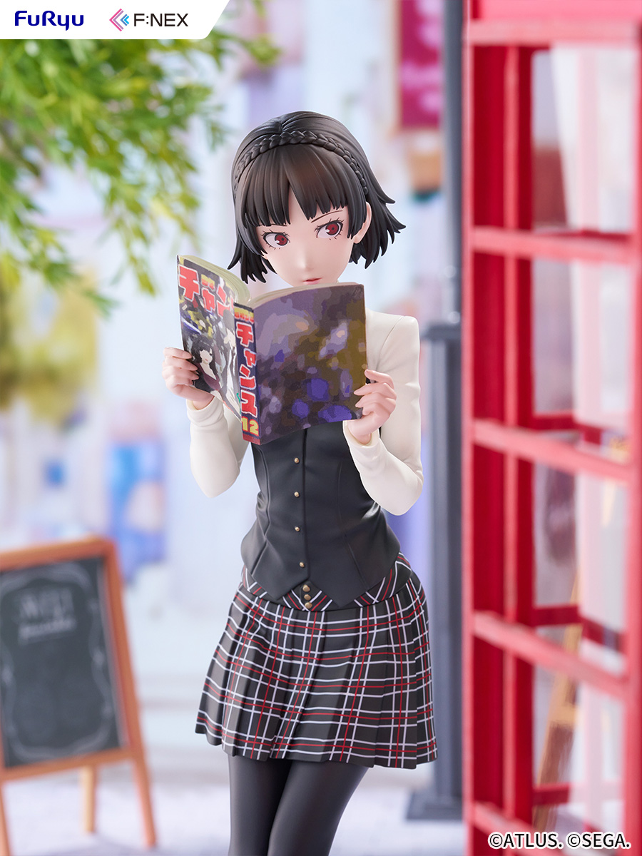 "Persona 5 Royal" Niijima Makoto 1/7 Scale Figure