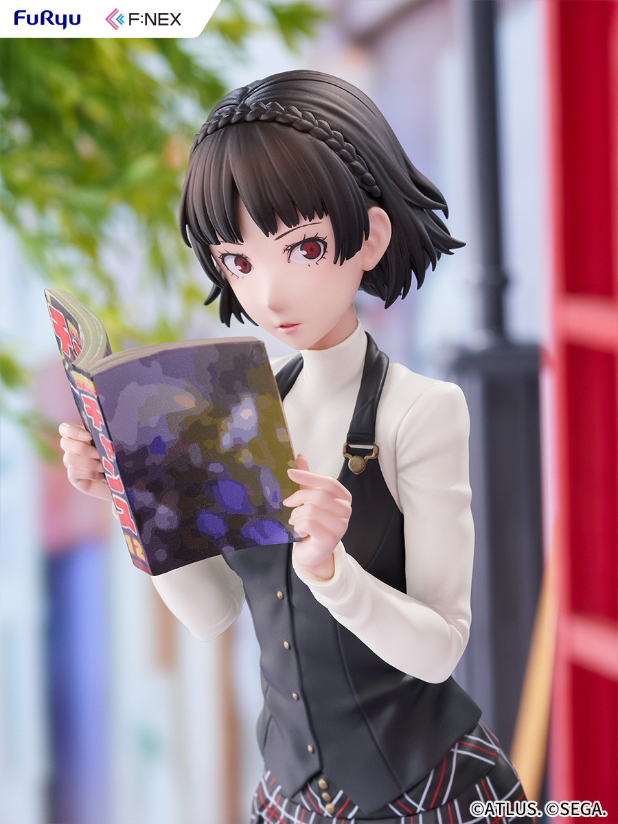 "Persona 5 Royal" Niijima Makoto 1/7 Scale Figure