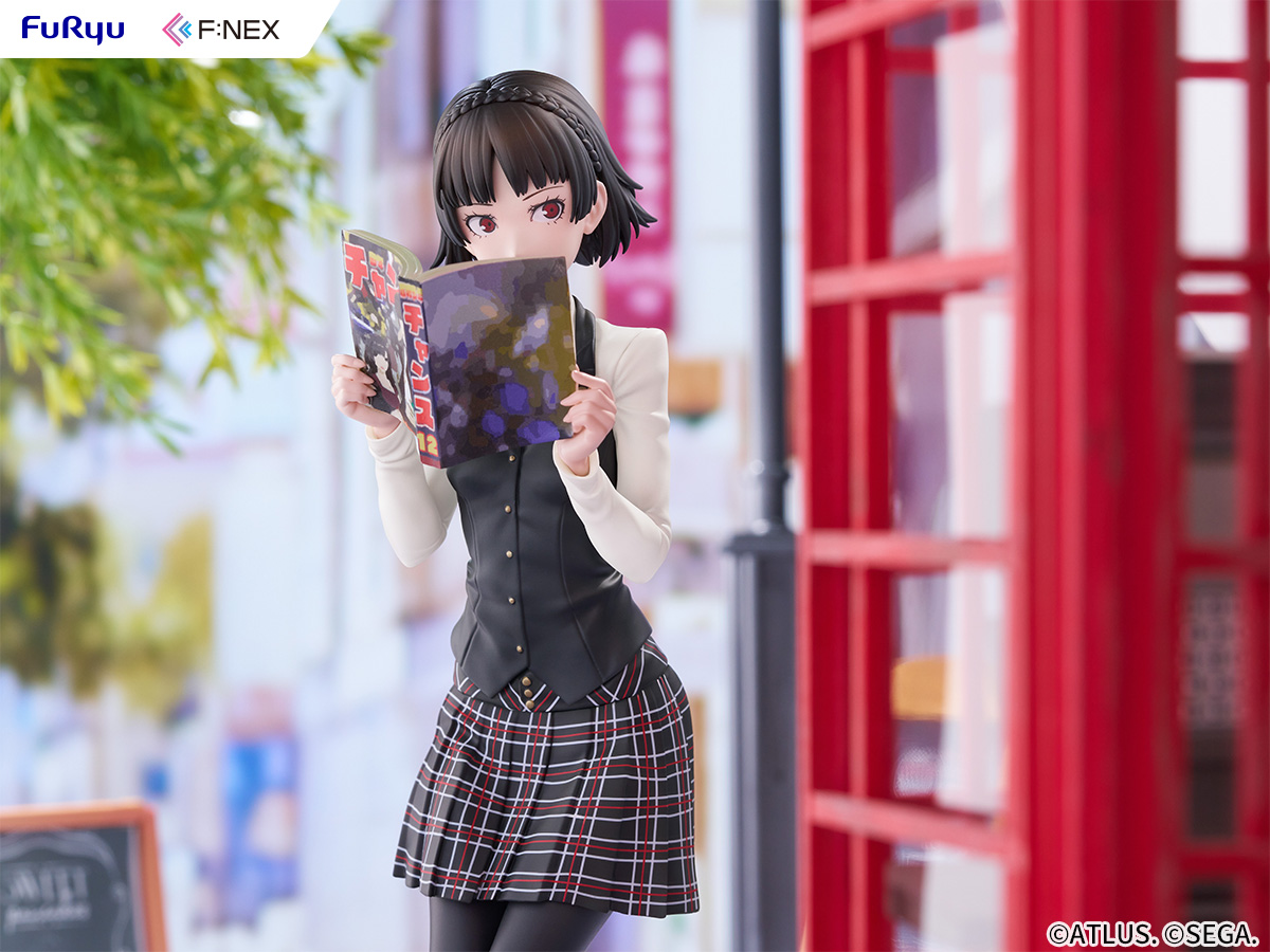 "Persona 5 Royal" Niijima Makoto 1/7 Scale Figure