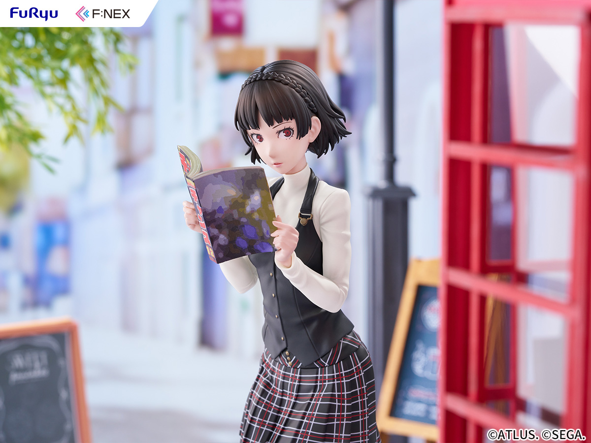 "Persona 5 Royal" Niijima Makoto 1/7 Scale Figure