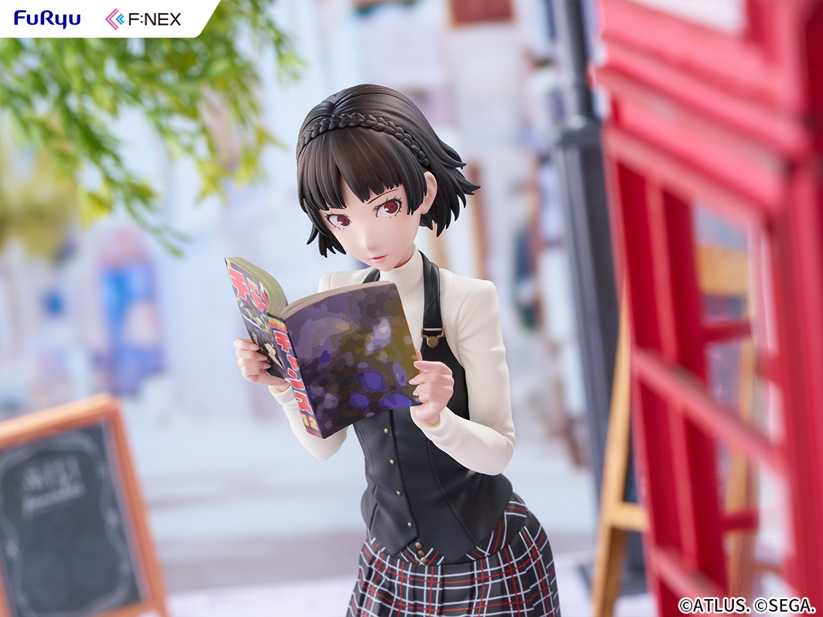 "Persona 5 Royal" Niijima Makoto 1/7 Scale Figure