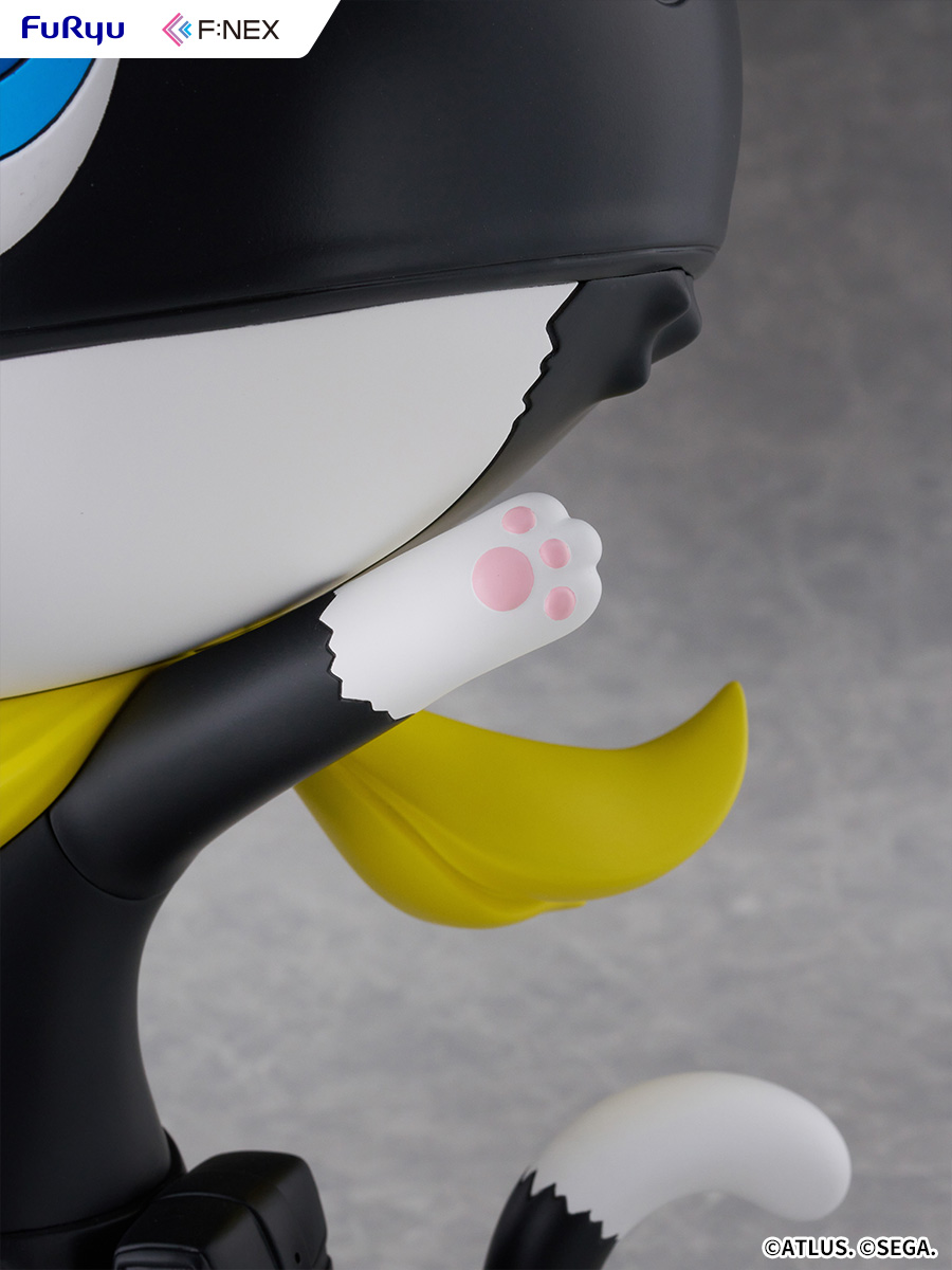 "Persona 5 Royal" Morgana Big Soft Vinyl Figure