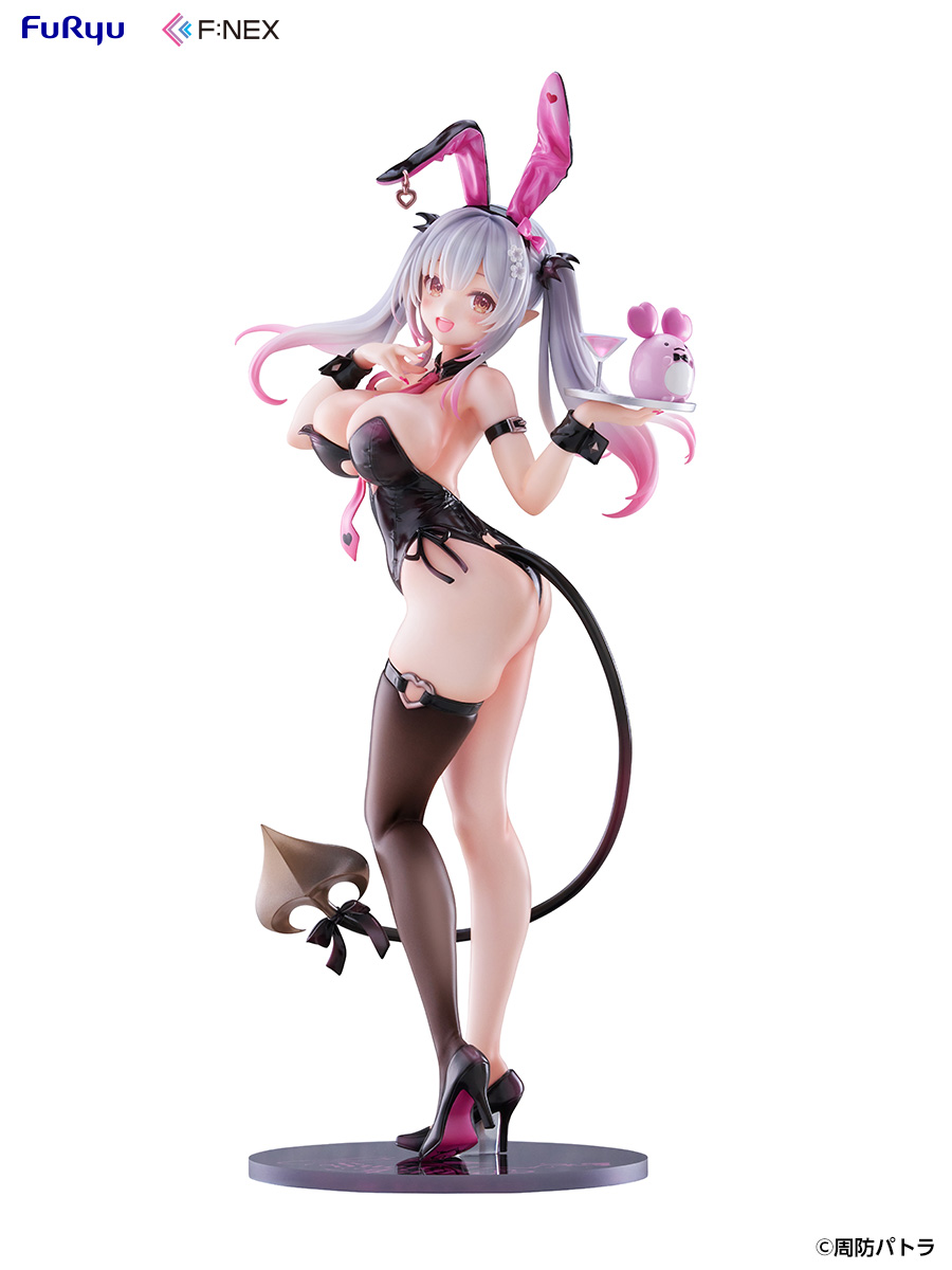 Suou Patra Bunny Ver. 1/6 Scale Figure