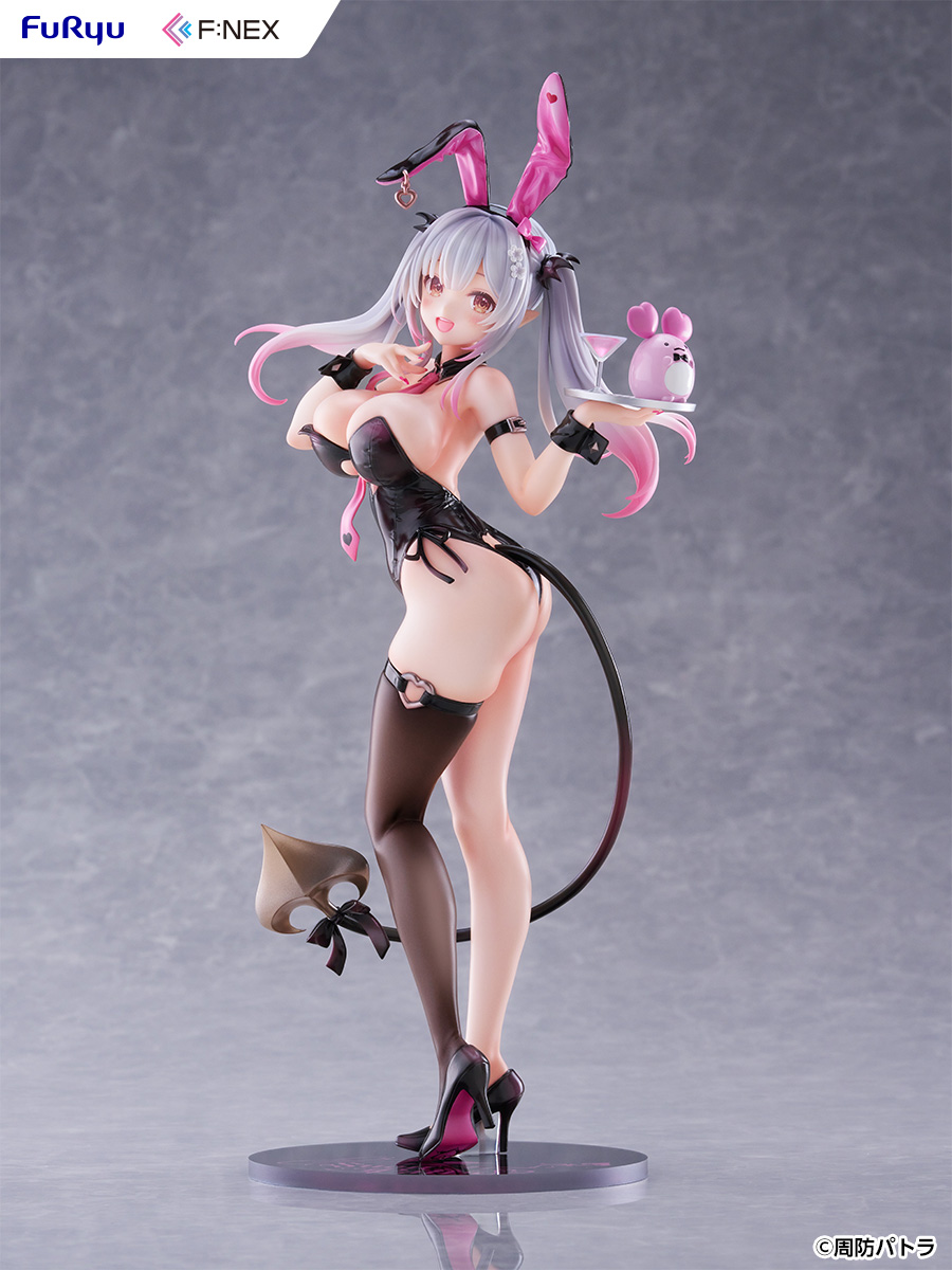 Suou Patra Bunny Ver. 1/6 Scale Figure