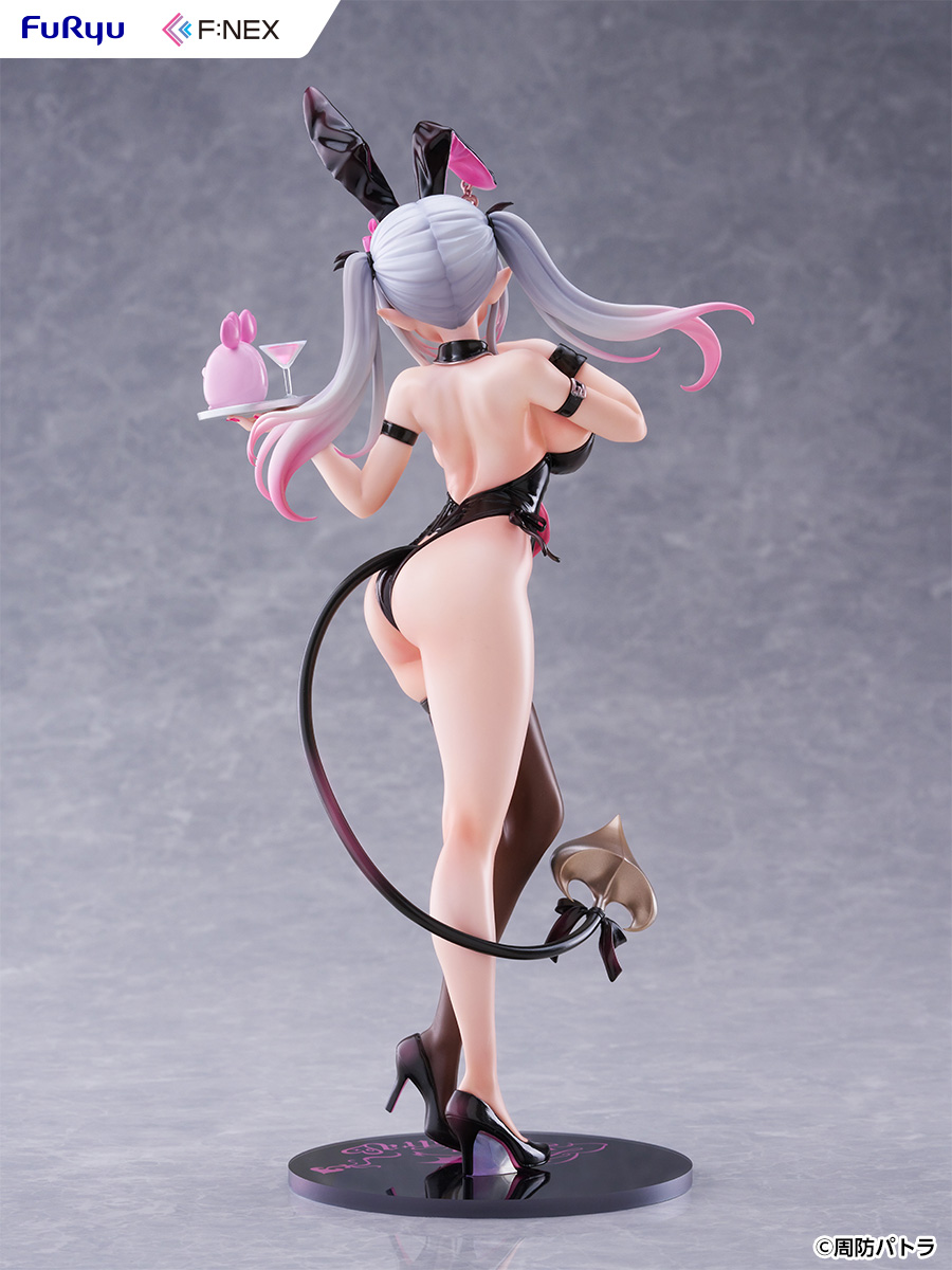Suou Patra Bunny Ver. 1/6 Scale Figure