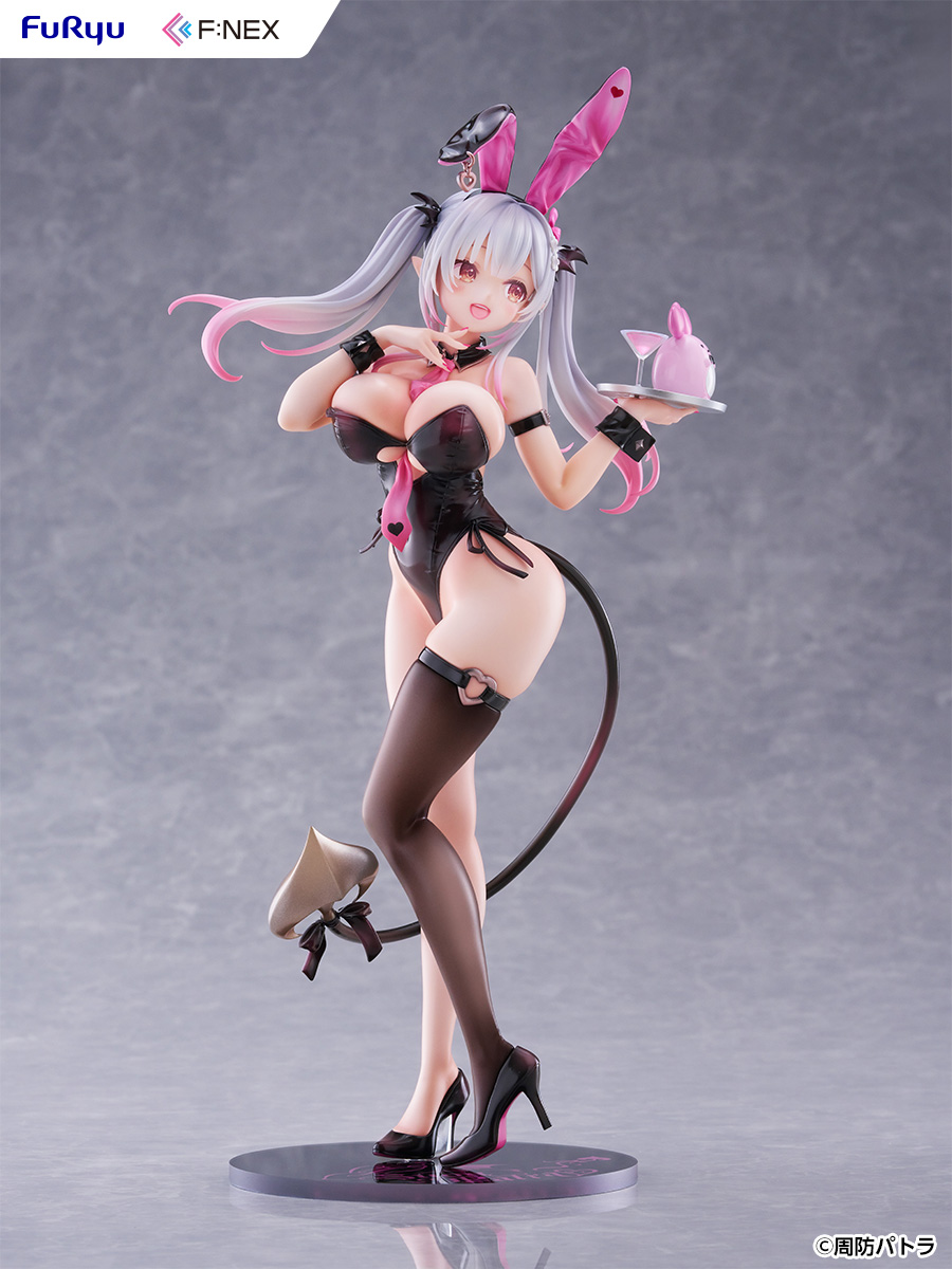 Suou Patra Bunny Ver. 1/6 Scale Figure