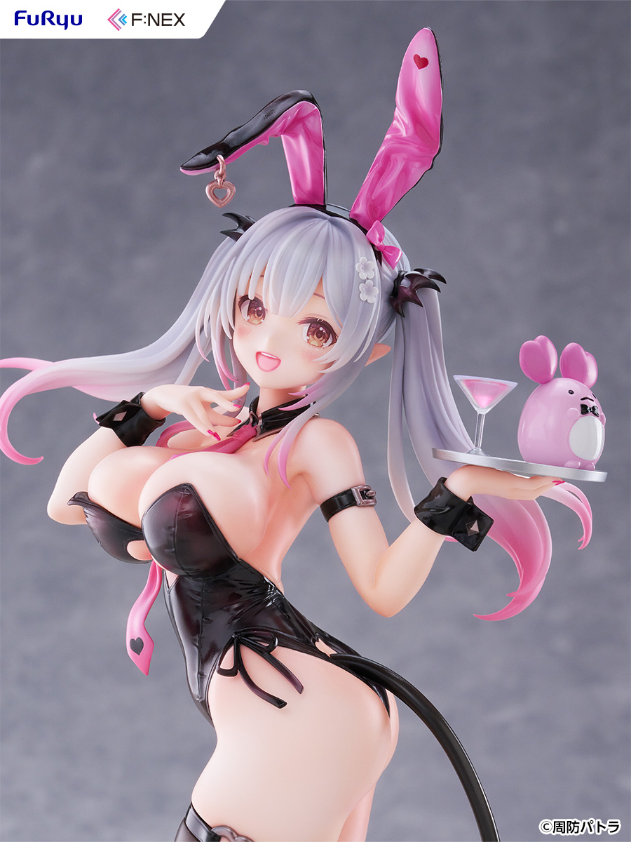 Suou Patra Bunny Ver. 1/6 Scale Figure