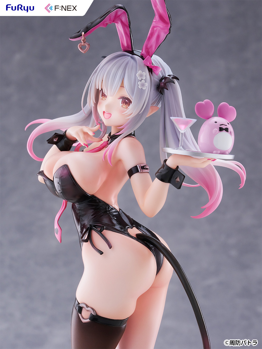 Suou Patra Bunny Ver. 1/6 Scale Figure