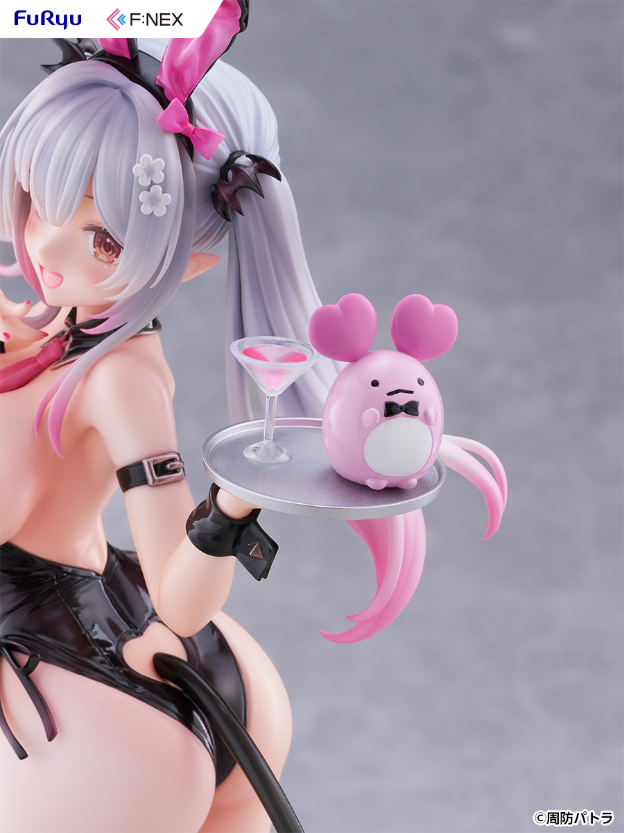 Suou Patra Bunny Ver. 1/6 Scale Figure