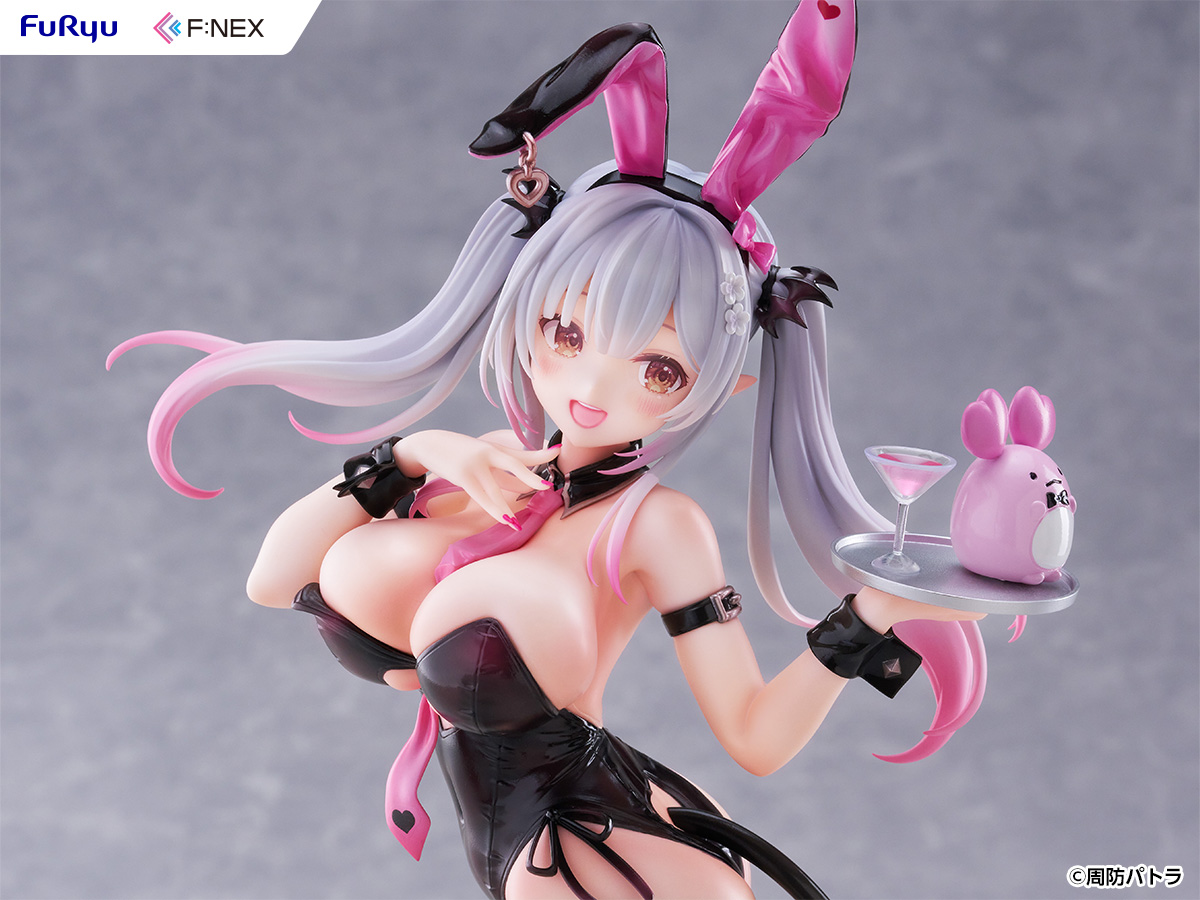 Suou Patra Bunny Ver. 1/6 Scale Figure