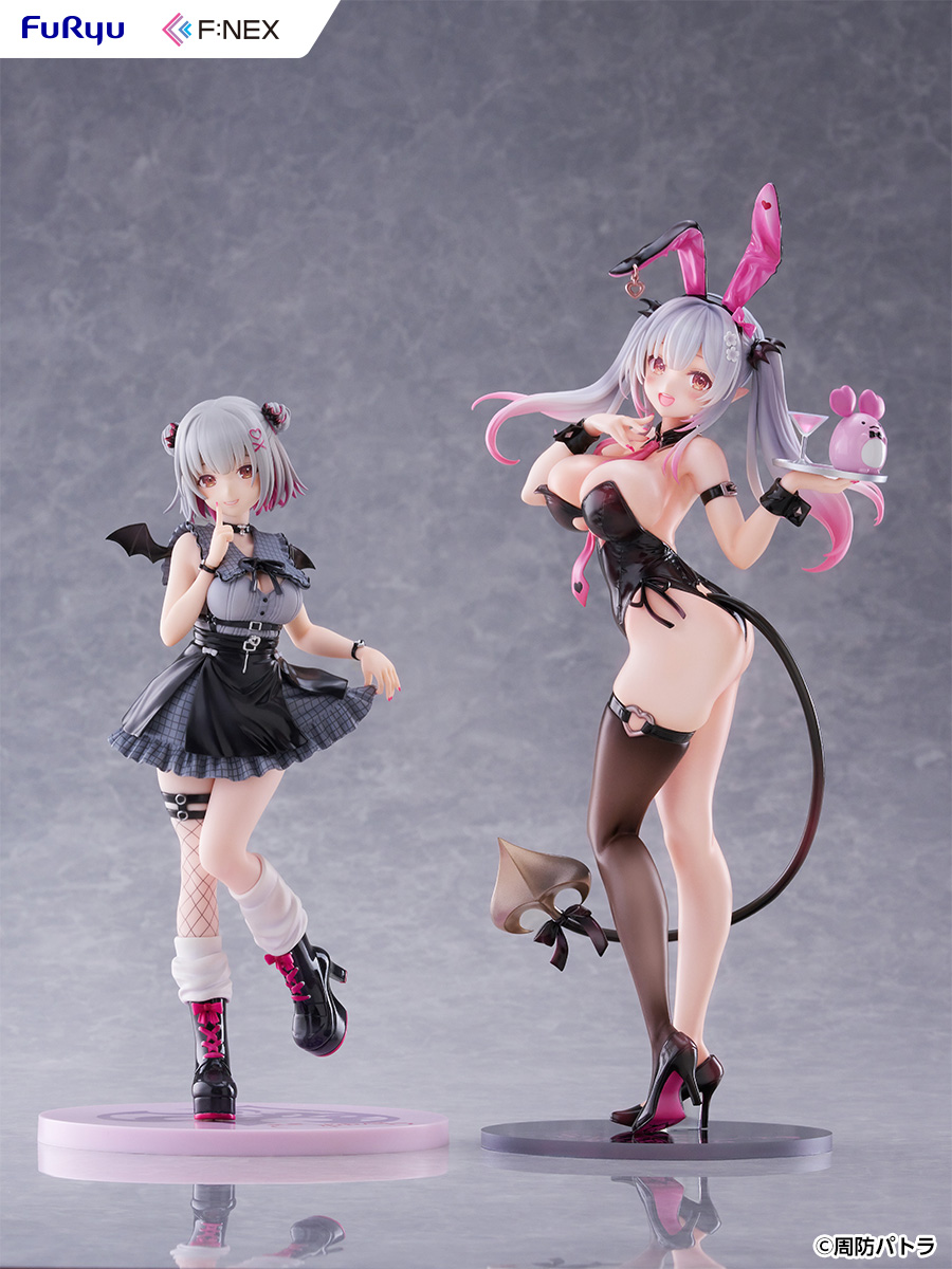 Suou Patra Bunny Ver. 1/6 Scale Figure