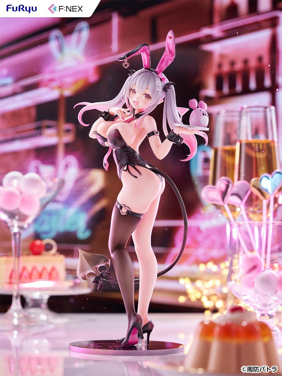 Suou Patra Bunny Ver. 1/6 Scale Figure
