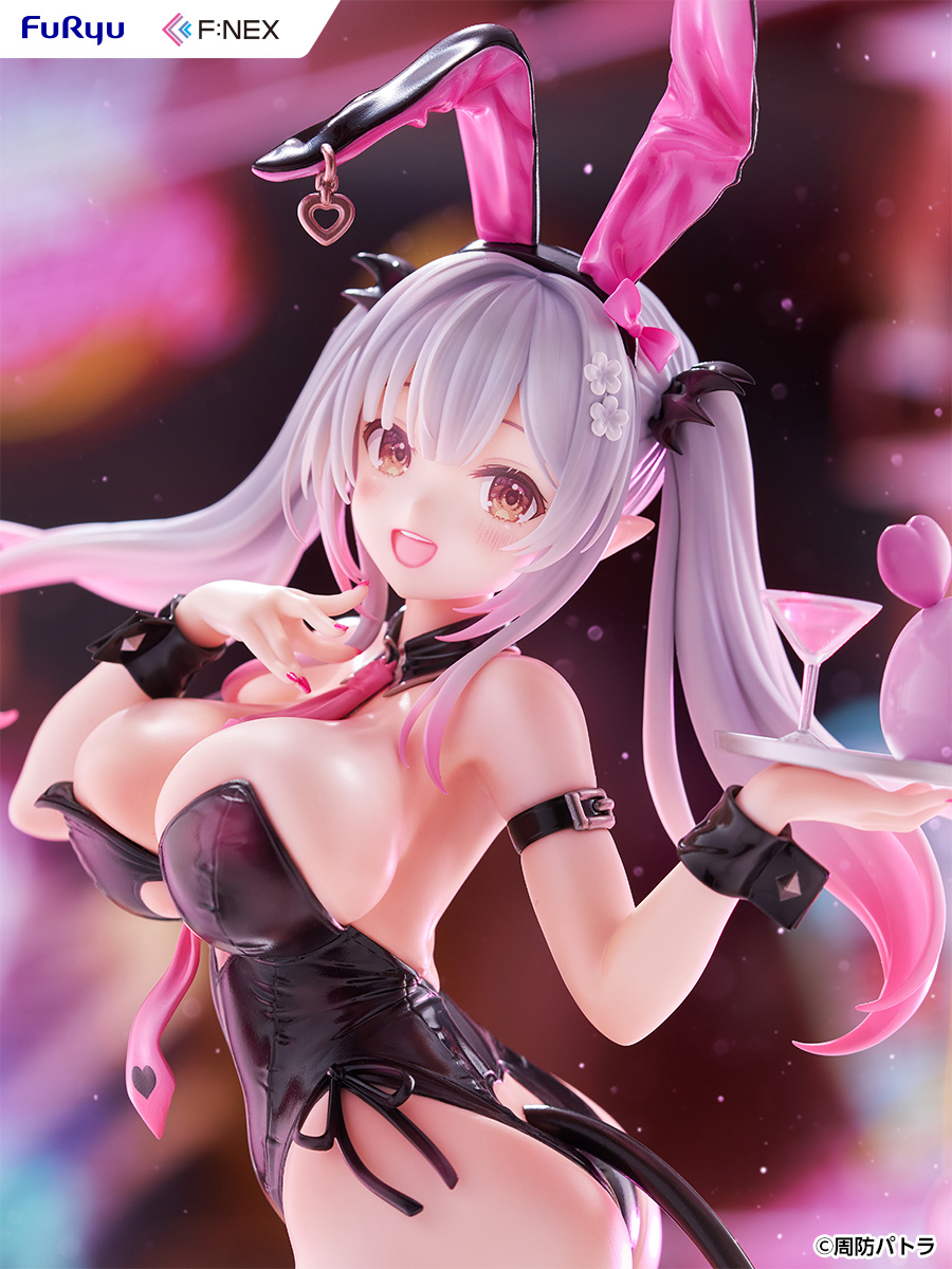 Suou Patra Bunny Ver. 1/6 Scale Figure