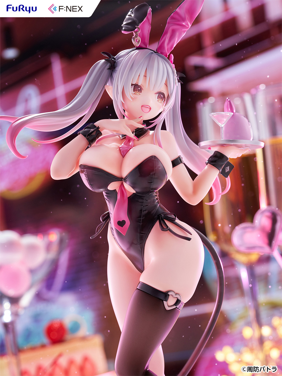 Suou Patra Bunny Ver. 1/6 Scale Figure