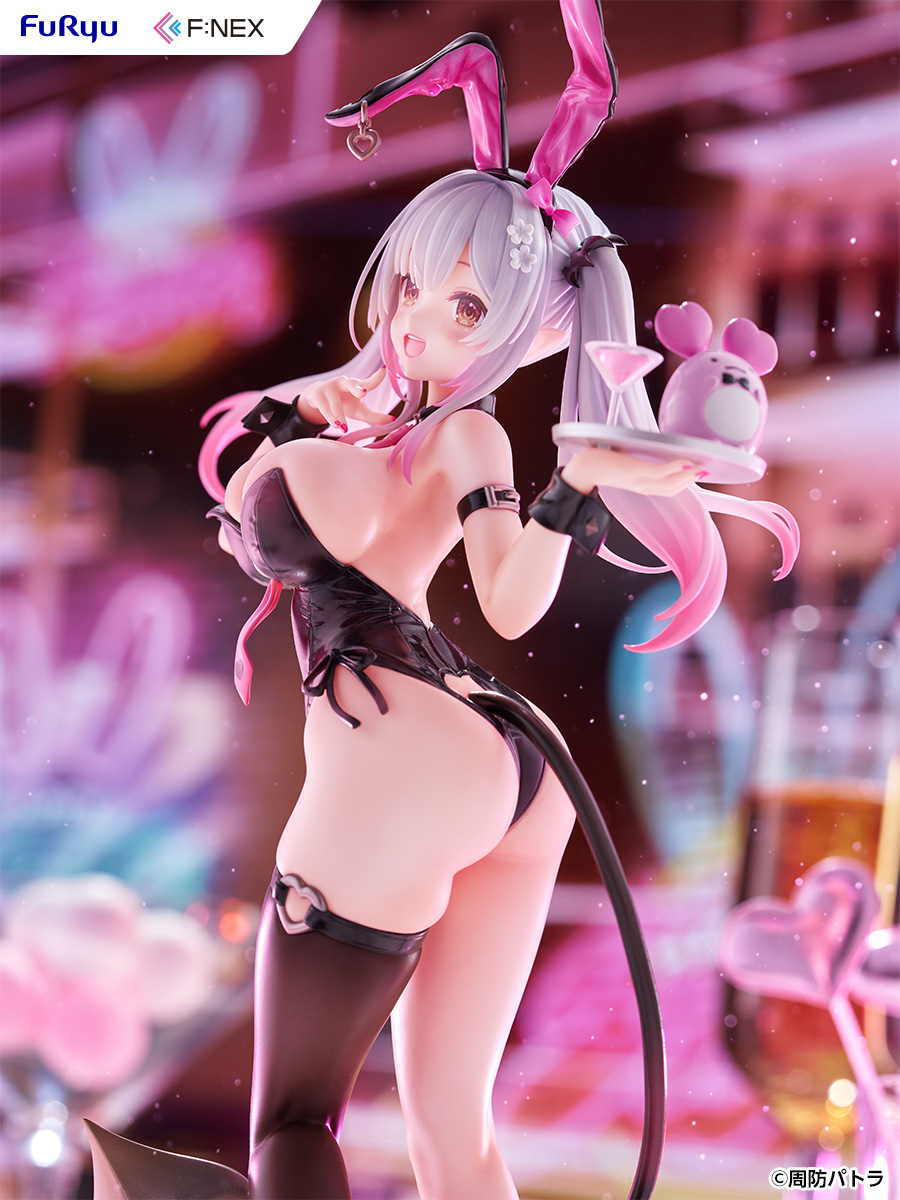 Suou Patra Bunny Ver. 1/6 Scale Figure