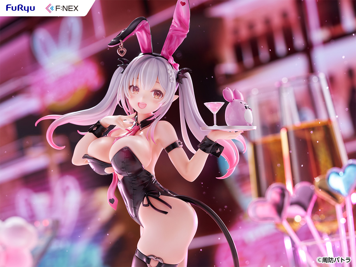 Suou Patra Bunny Ver. 1/6 Scale Figure