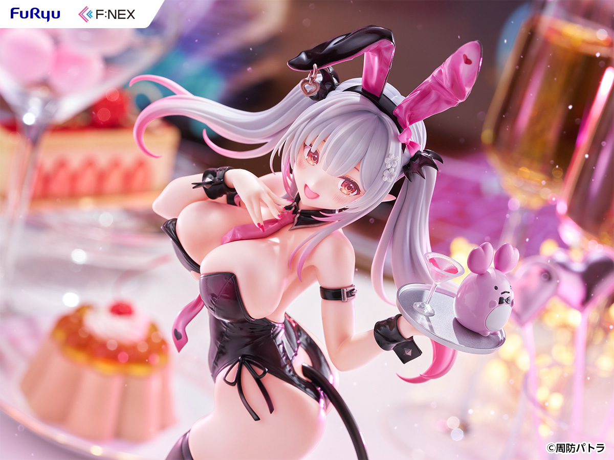 Suou Patra Bunny Ver. 1/6 Scale Figure