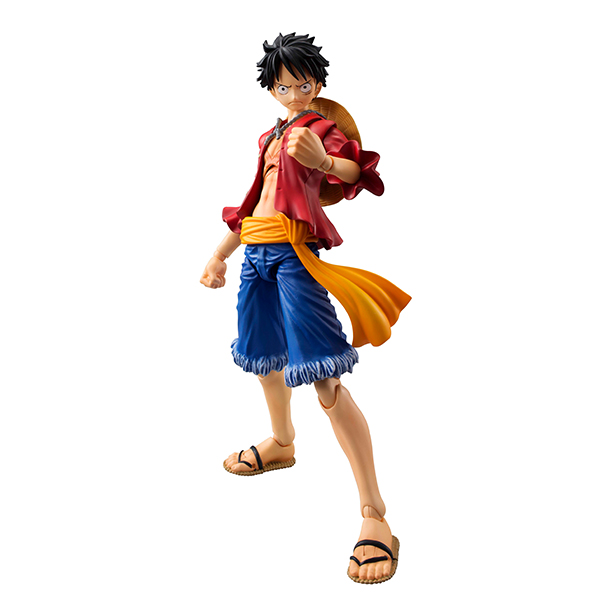 [In Stock] Variable Action Heroes "One Piece" Monkey D. Luffy