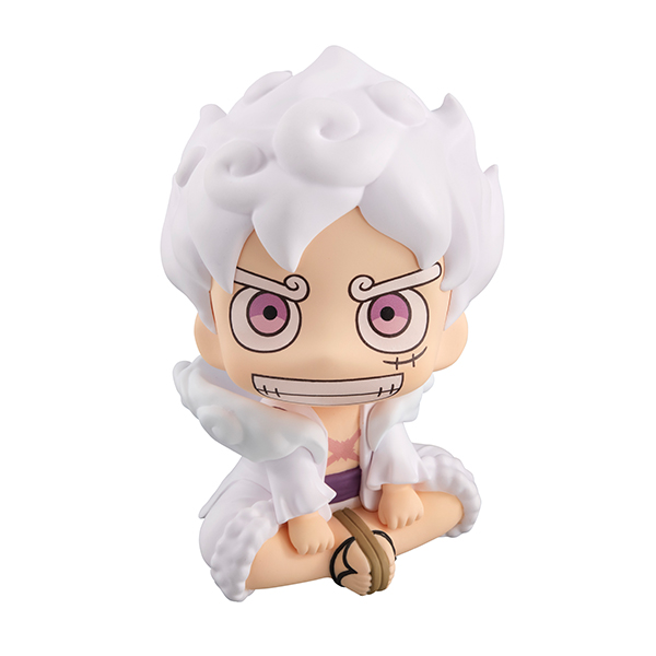 [Pre-order] Look Up Series "One Piece" Monkey D. Luffy Gear 5