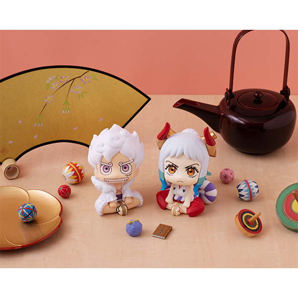 [Pre-order] Look Up Series "One Piece" Yamato