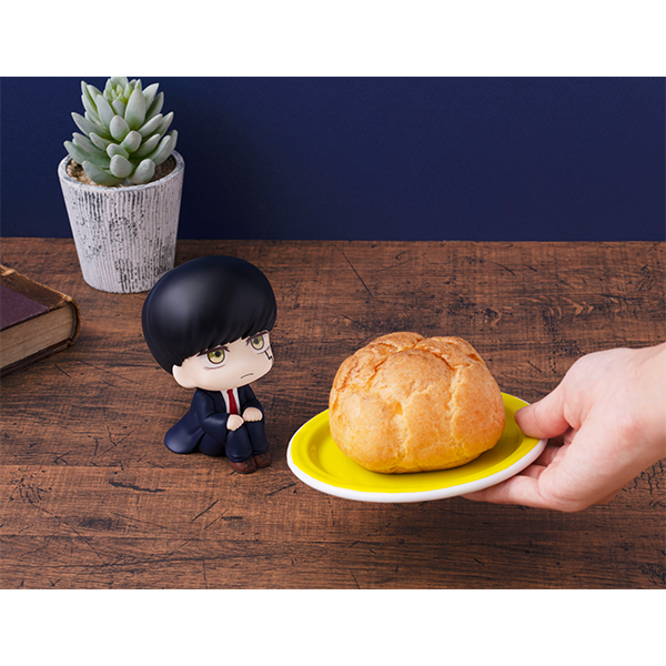 [Pre-order] Look Up Series "Mashle: Magic and Muscles" Mash Burnedead