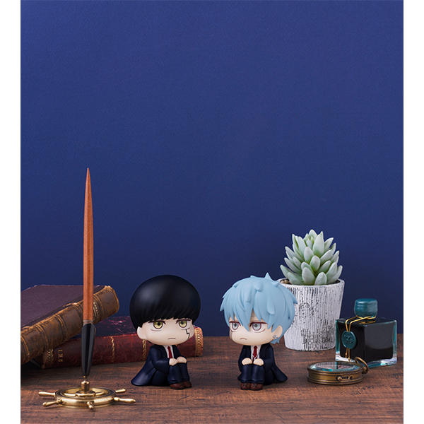 [Pre-order] Look Up Series "Mashle: Magic and Muscles" Lance Crown