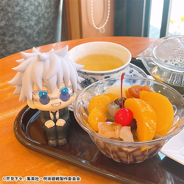 [Pre-order] Look Up Series "Jujutsu Kaisen" Gojo Satoru Suit Ver.