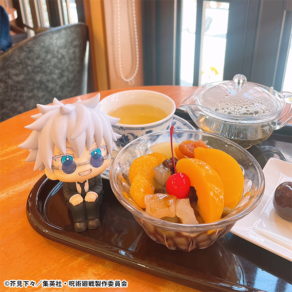 [Pre-order] Look Up Series "Jujutsu Kaisen" Gojo Satoru Suit Ver.