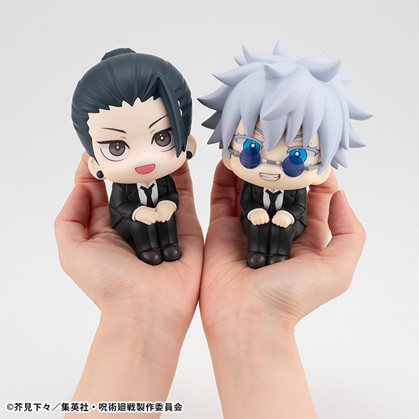 [Pre-order] Look Up Series "Jujutsu Kaisen" Gojo Satoru Suit Ver.