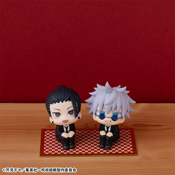 [Pre-order] Look Up Series "Jujutsu Kaisen" Gojo Satoru Suit Ver.