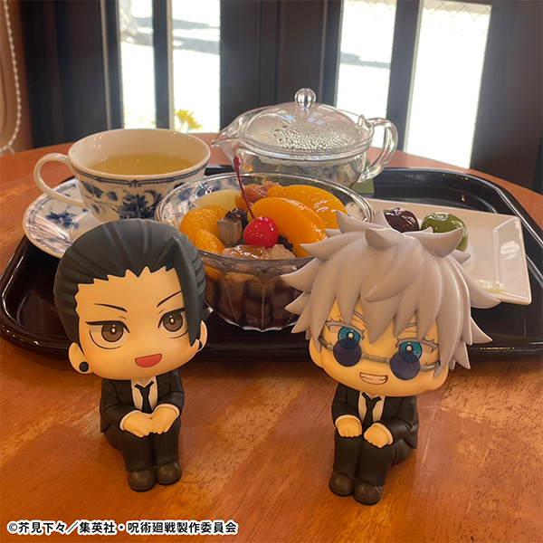 [Pre-order] Look Up Series "Jujutsu Kaisen" Gojo Satoru Suit Ver.