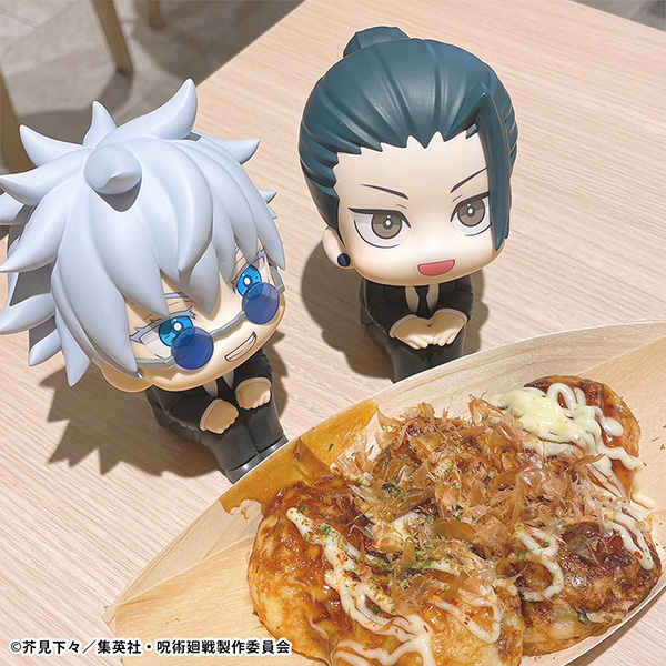 [Pre-order] Look Up Series "Jujutsu Kaisen" Gojo Satoru Suit Ver.