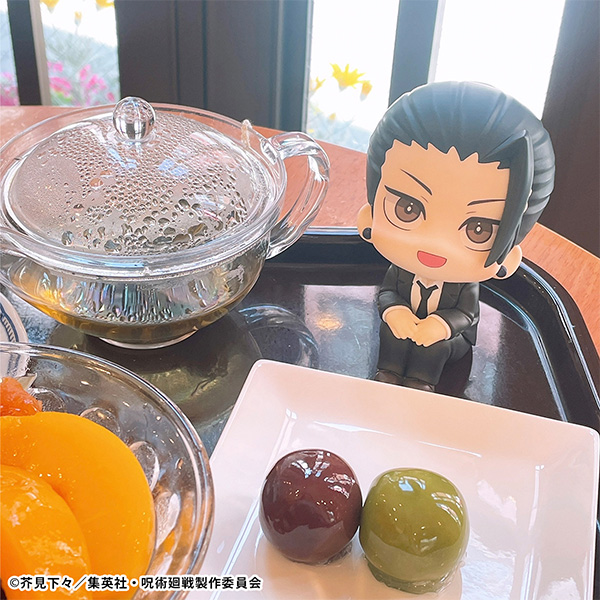 [Pre-order] Look Up Series "Jujutsu Kaisen" Geto Suguru Suit Ver.