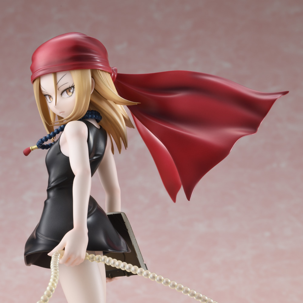 "Shaman King" Kyoyama Anna