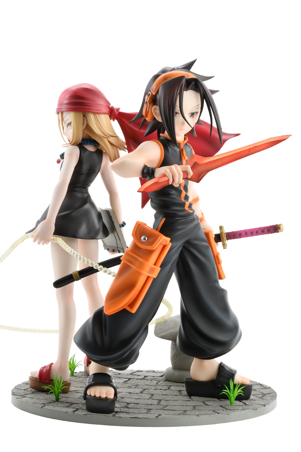 "Shaman King" Kyoyama Anna