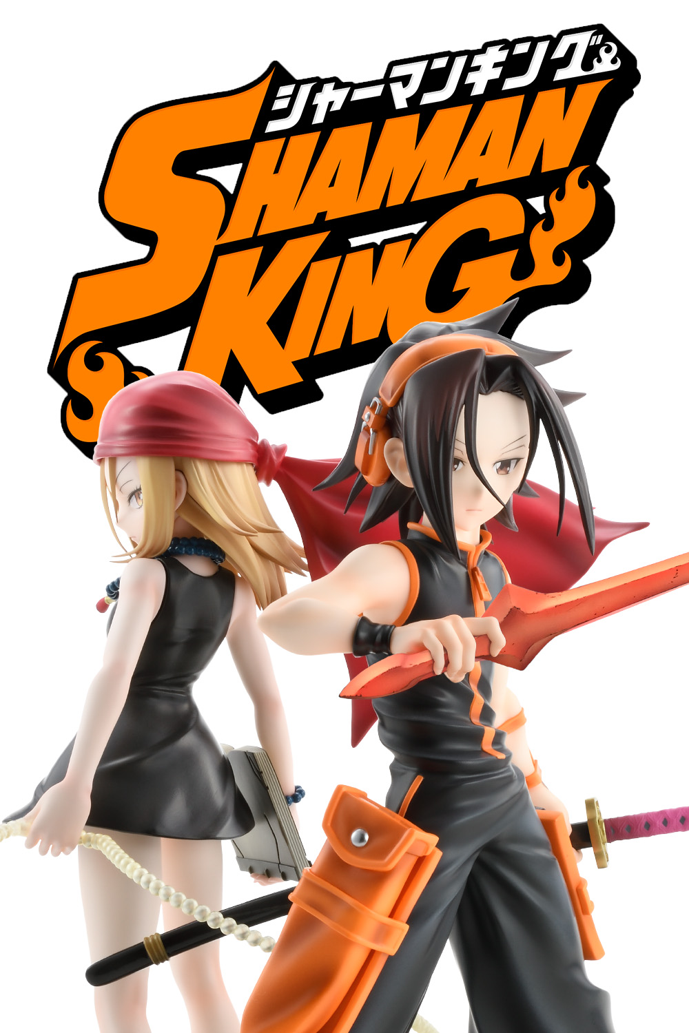 "Shaman King" Kyoyama Anna