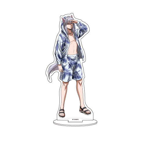 Chara Acrylic Figure 