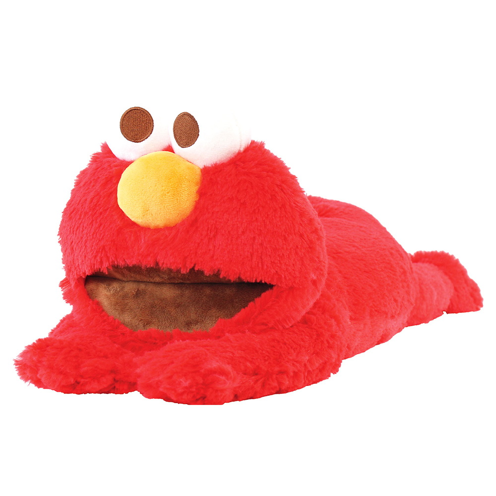 [Pre-order] "Sesame Street" Nesoberi Tissue Cover Elmo