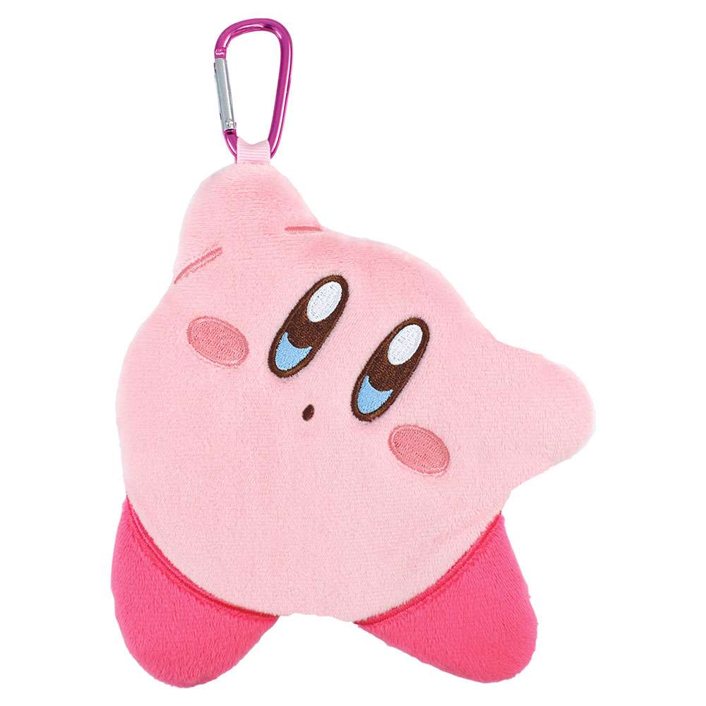 [Pre-order] "Kirby's Dream Land" Die-cut Flat Pouch Kirby